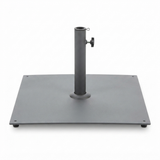 Steel Base — studio view