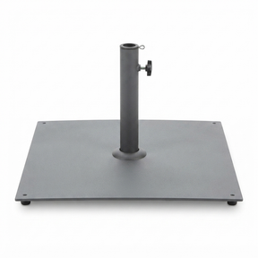 Steel Base — studio view