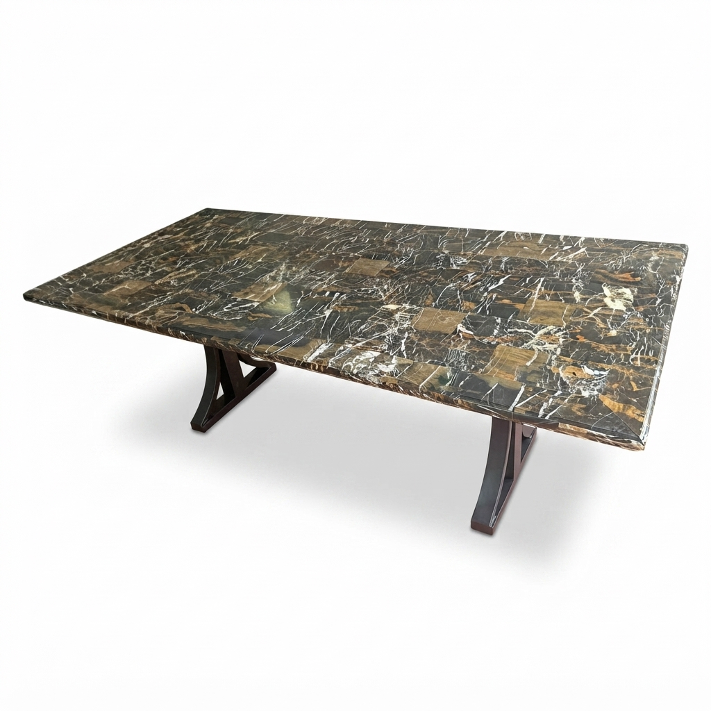 Crazystone Table — studio view