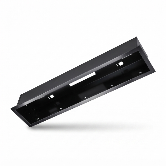 Flush Mount Enclosure for Intense Heater 3200W — studio view
