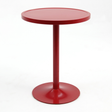 Paris Table - Red — studio view
