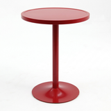 Paris Table - Red — studio view