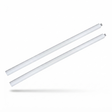 Intense Elegance Extension Poles 600mm - White — studio view