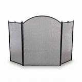 Fire Screen for Woodheaters - Economical — studio view