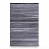 Cancun Midnight - Outdoor Rug — studio view