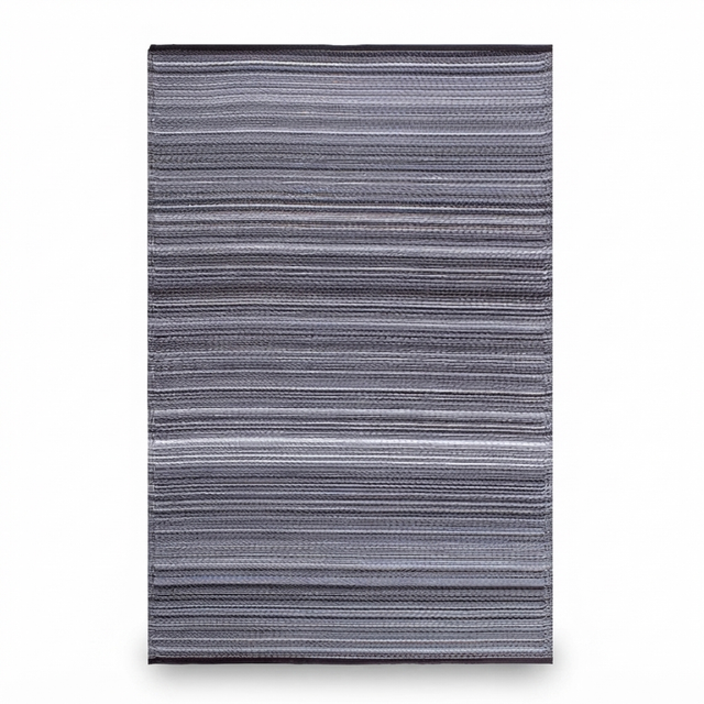 Cancun Midnight - Outdoor Rug — studio view