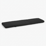 Bench Seat Cushion 235cm - Charcoal — studio view