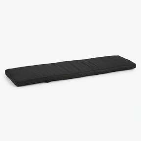 Bench Seat Cushion 235cm - Charcoal — studio view