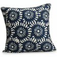 Blue Moon Outdoor Cushion Cover 45x45cm — studio view