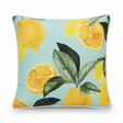 Lemon Tree 45x45 Outdoor Cushion — studio view