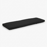 Bench Seat Cushion 155cm - Charcoal — studio view