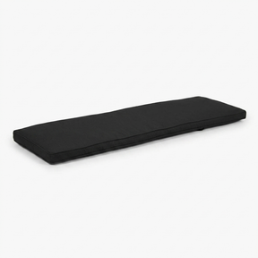 Bench Seat Cushion 155cm - Charcoal — studio view