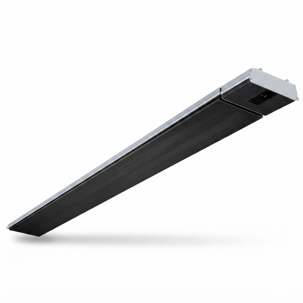 Heatstrip Electric Heater TG2200RB — studio view