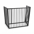 Child Guard for Inbuilt Woodheaters — studio view