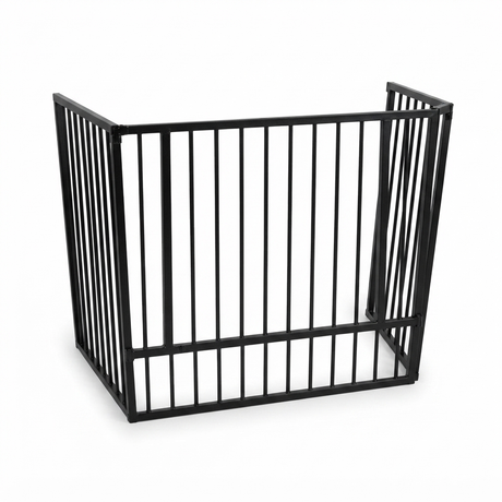 Child Guard for Inbuilt Woodheaters — studio view
