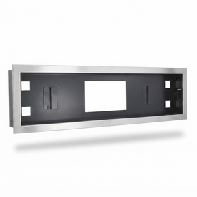 Flush Mount Enclosure for Max 3200W - White — studio view