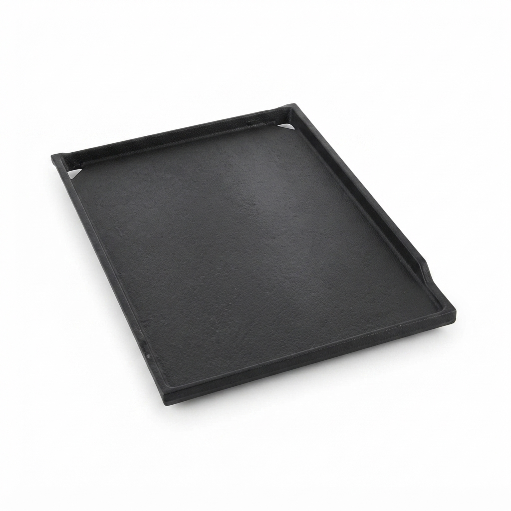 Crossray Hotplate for 4 Burner BBQ — studio view