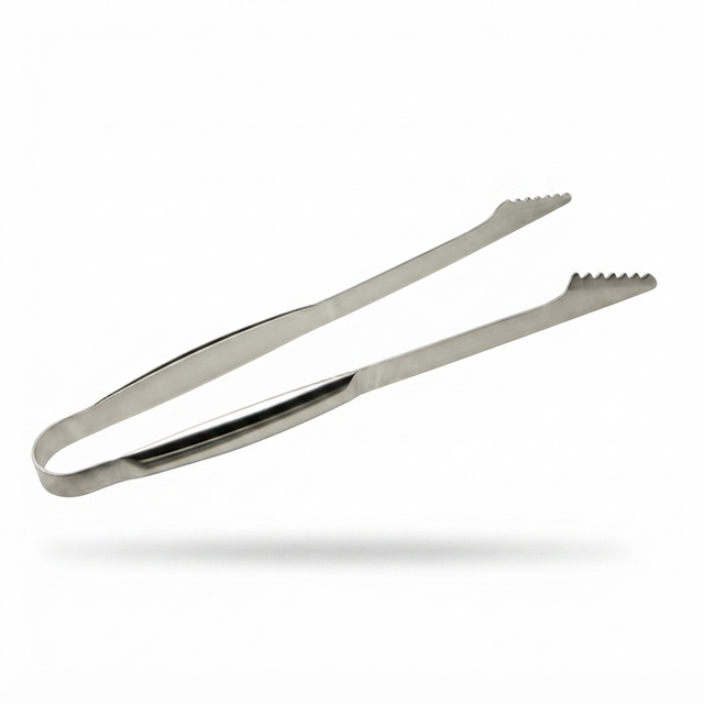 17" BBQ Tongs — studio view