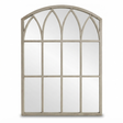 Lavinia Garden Mirror — studio view