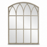 Lavinia Garden Mirror — studio view