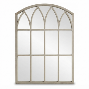 Lavinia Garden Mirror — studio view