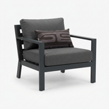Austin Armchairs — studio view