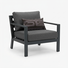 Austin Armchairs — studio view