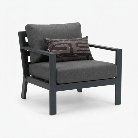 Austin Armchairs — studio view