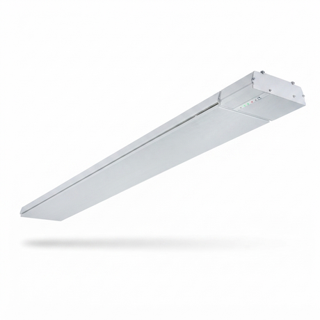 Heatstrip Elegance Electric Remote Heater 2400W — studio view