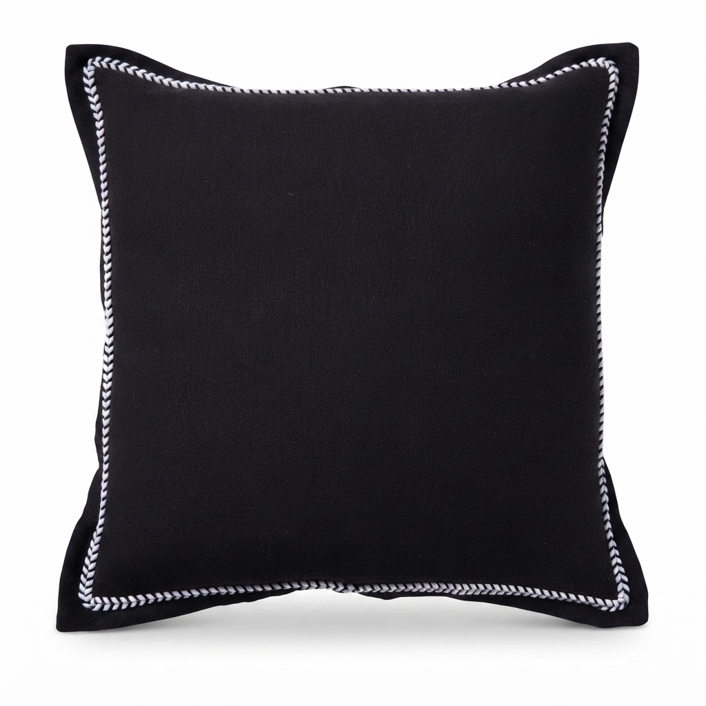 Provence - Indoor Cushion (50 x 50) — studio view
