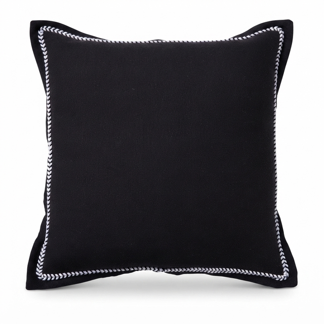Provence - Indoor Cushion (50 x 50) — studio view