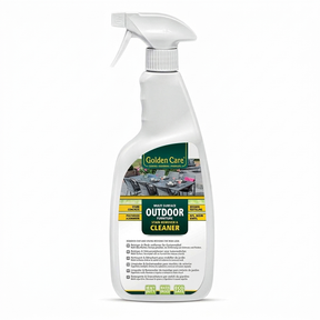 Golden Care Cleaner 750ML — studio view