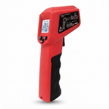 Buschbeck Digital LCD Infrared Thermometer — studio view