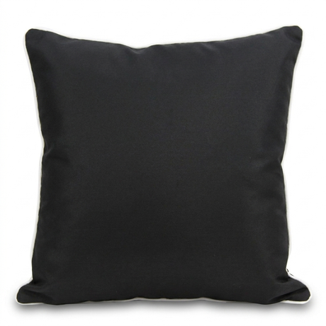 Midnight Outdoor Cushion 45x45cm — studio view