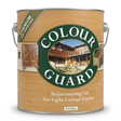 Colourguard Light — studio view