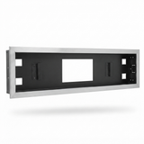 Flush Mount Enclosure for Classic 3200W — studio view