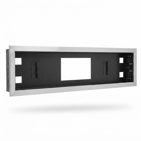 Flush Mount Enclosure for Classic 3200W — studio view
