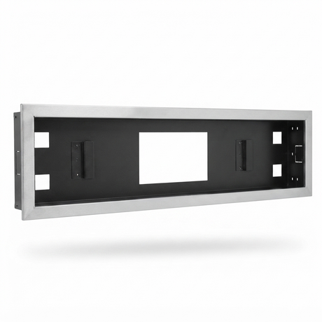 Flush Mount Enclosure for Classic 3200W — studio view