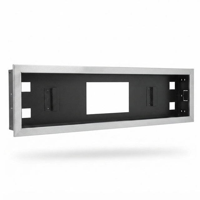 Flush Mount Enclosure for Classic 3200W — studio view