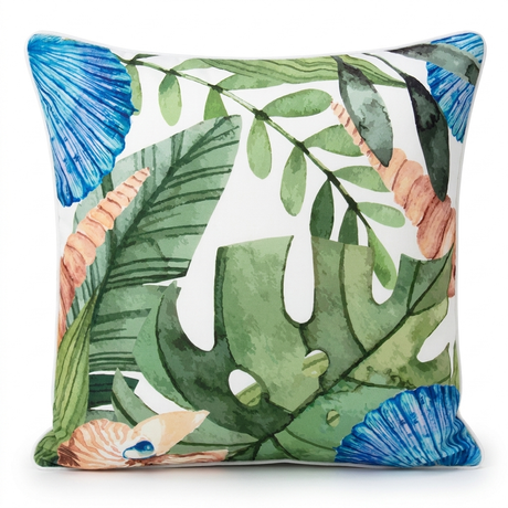 Amazon 45x45cm Outdoor Cushion — studio view