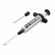 Stainless Steel Marinate Injector — studio view