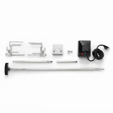 Napoleon 240V Rogue Heavy Duty Rotisserie Kit — studio view