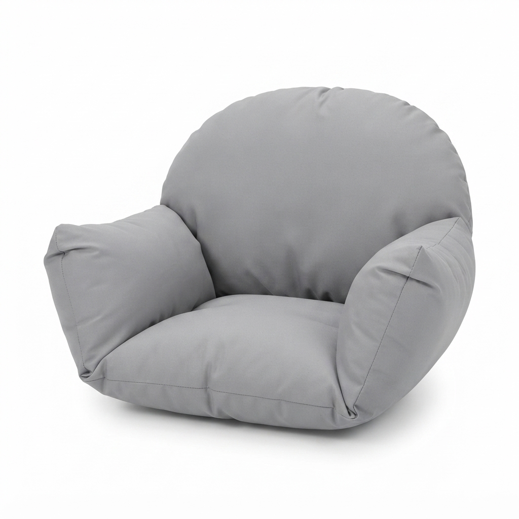 CUSHION for POD CHAIR — studio view