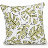 Palm Island 45x45 Outdoor Cushion — studio view