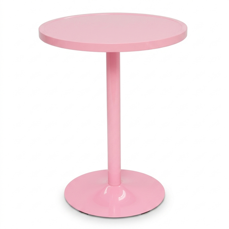 Paris Table - Pink — studio view