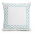 Cape Code Linen - Indoor Cushion (50 x 50) — studio view