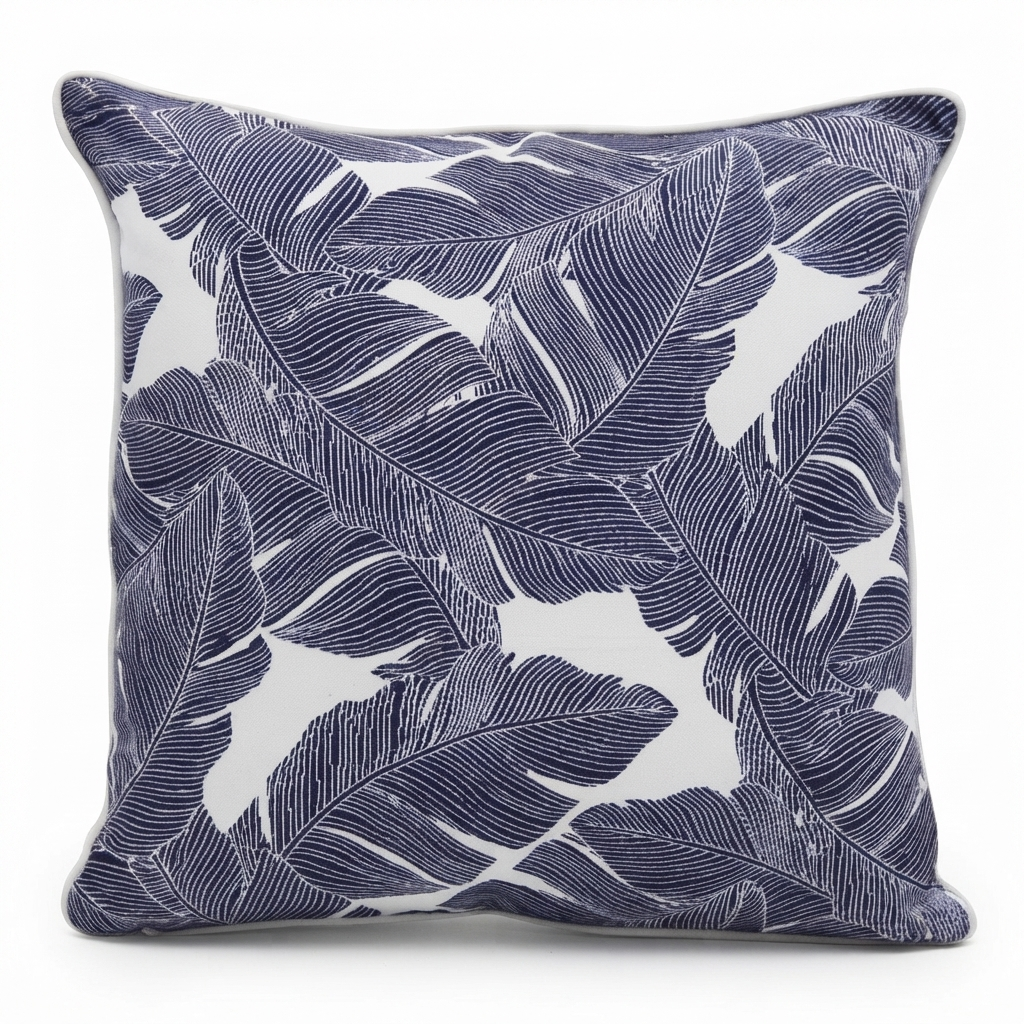 Gippsland Outdoor Cushion 45x45cm — studio view