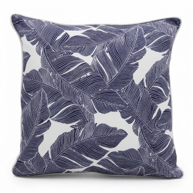 Gippsland Outdoor Cushion 45x45cm — studio view