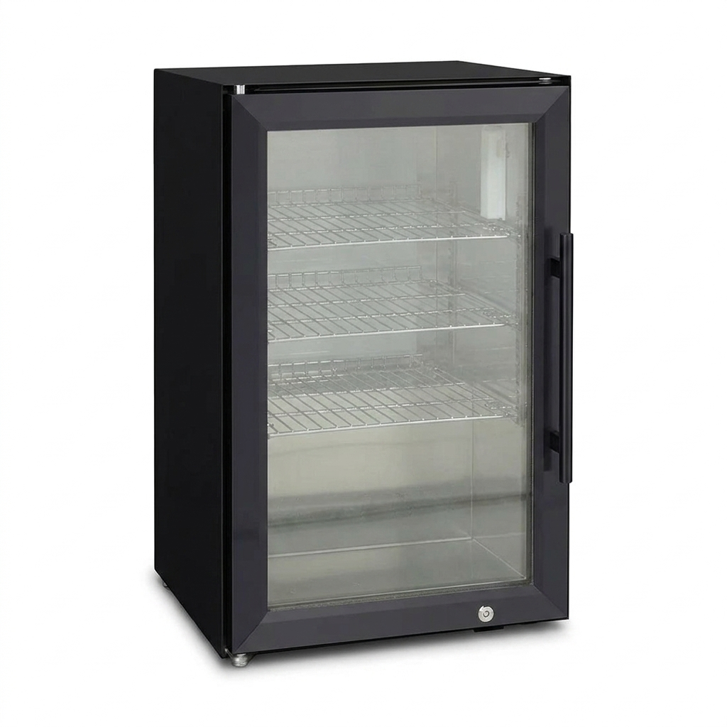 Crossray Single Fridge — studio view