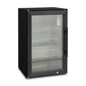 Crossray Single Fridge — studio view